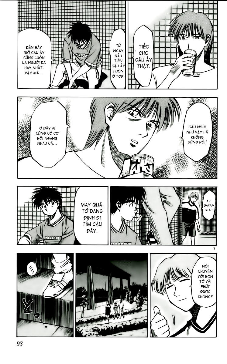 Fantasista - Chương 49 - Trang 6