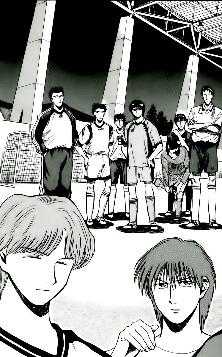 Fantasista - Chương 49 - Trang 8