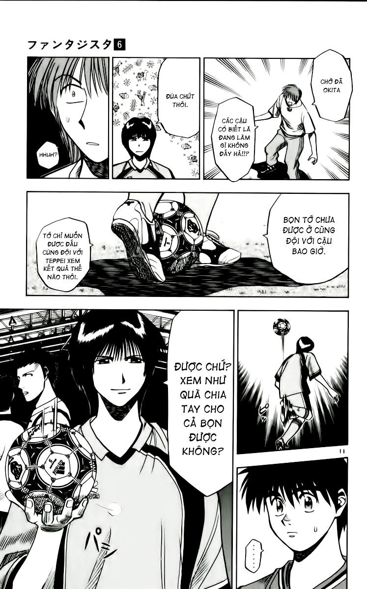 Fantasista - Chương 49 - Trang 10