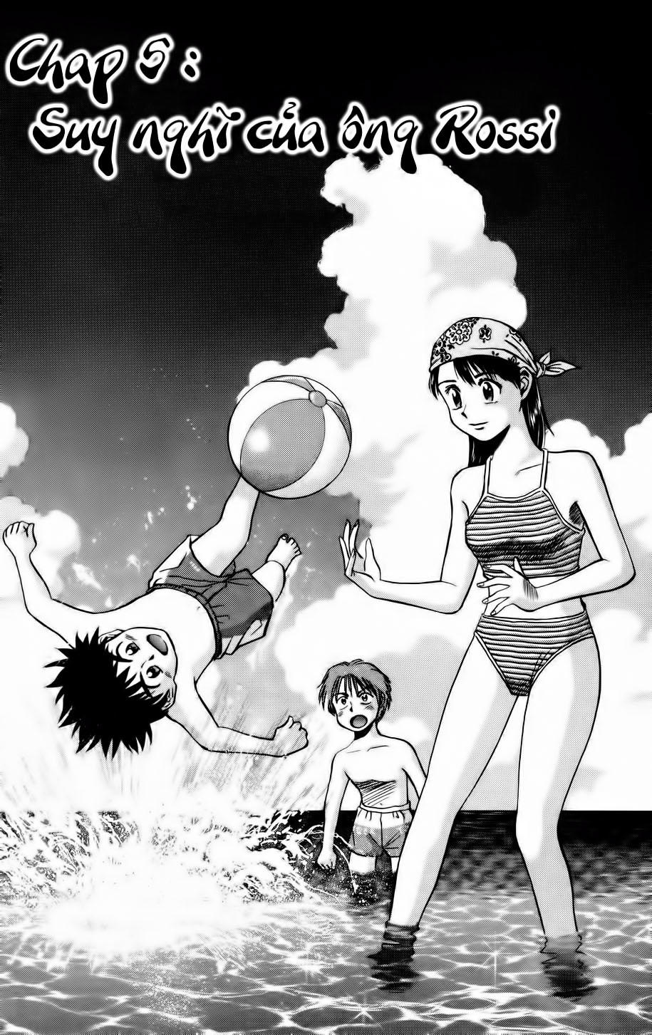 Fantasista - Chương 5 - Trang 1