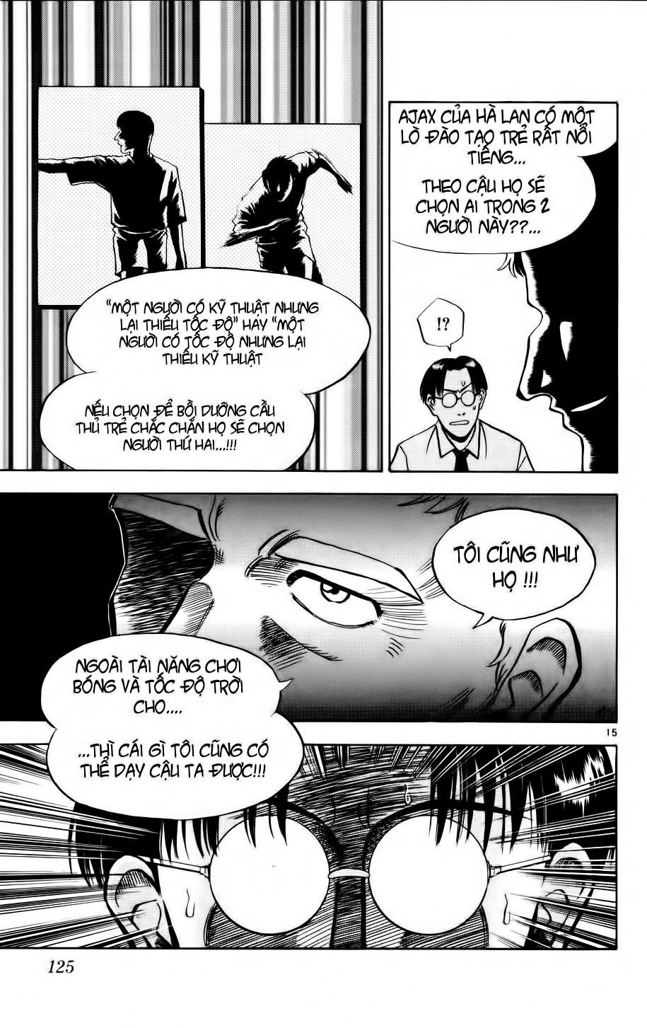 Fantasista - Chương 5 - Trang 15