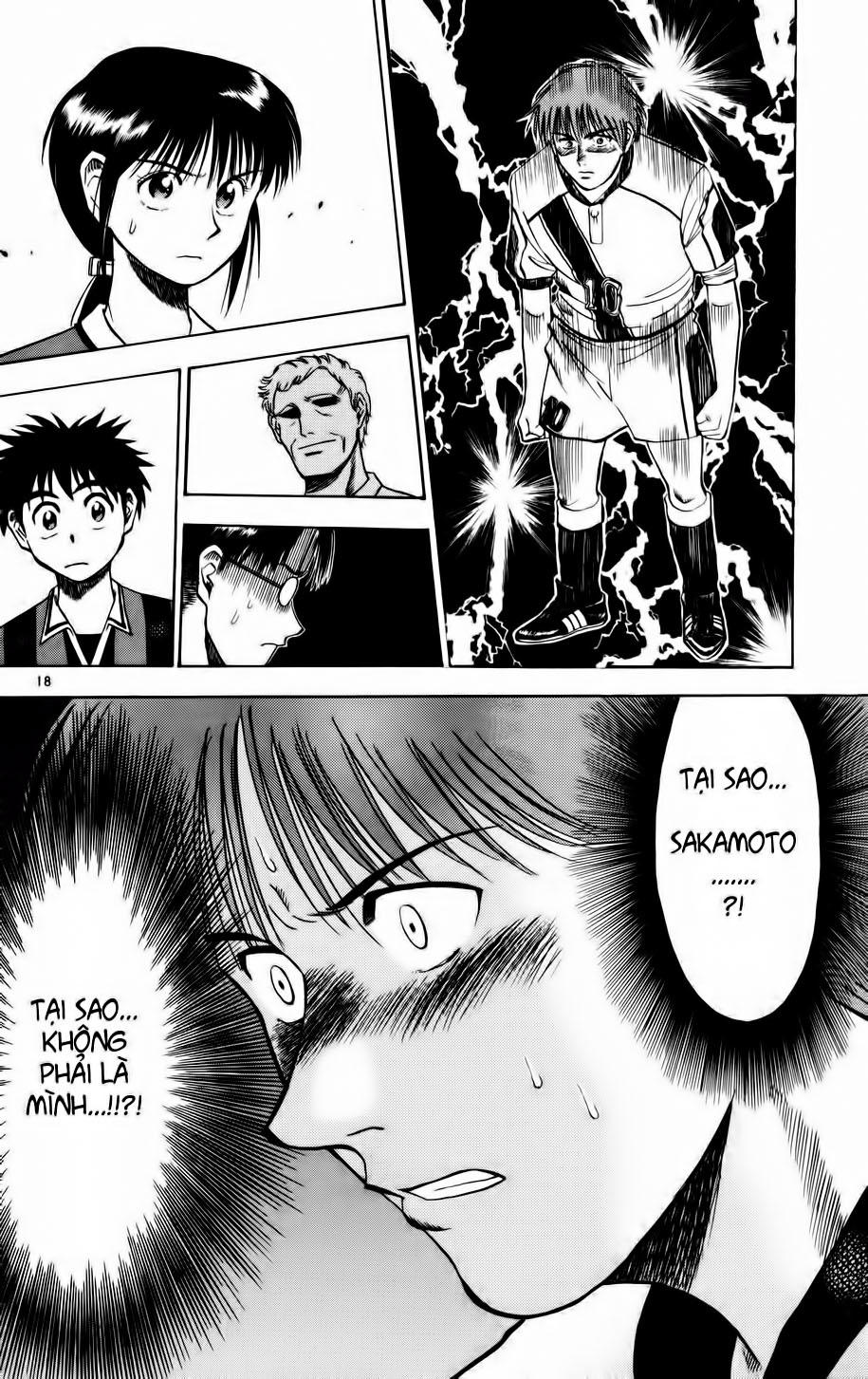 Fantasista - Chương 5 - Trang 18