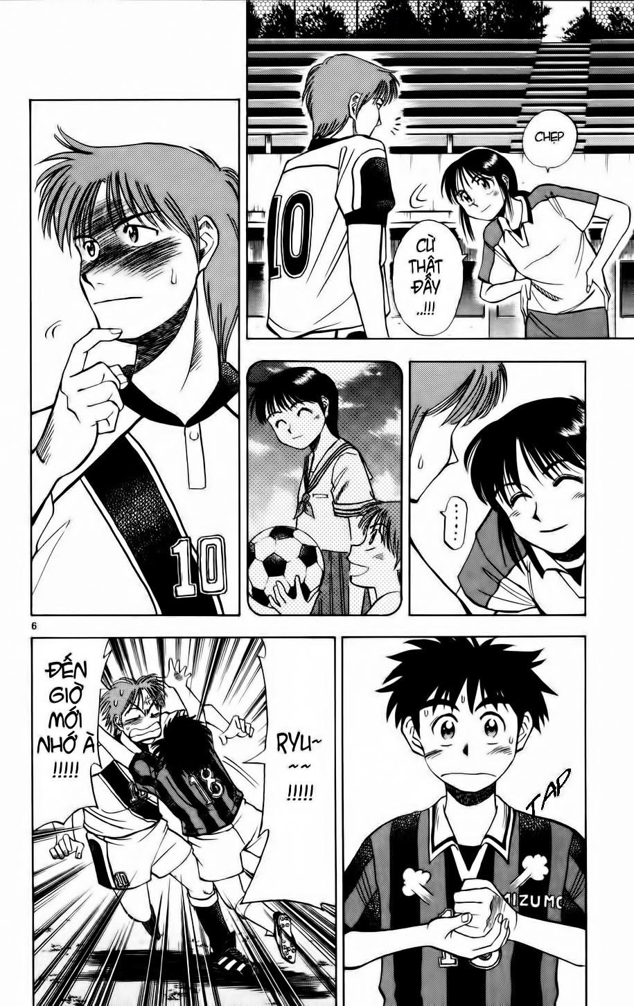 Fantasista - Chương 5 - Trang 6