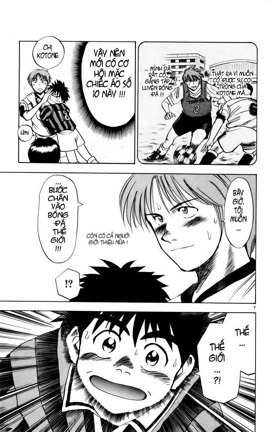Fantasista - Chương 5 - Trang 7