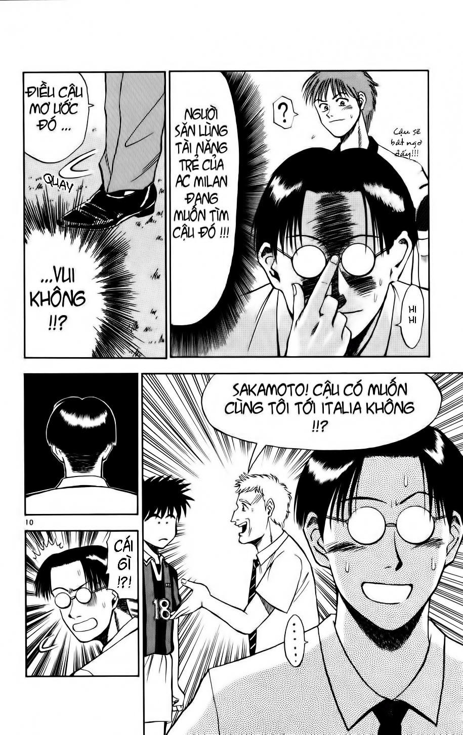 Fantasista - Chương 5 - Trang 10