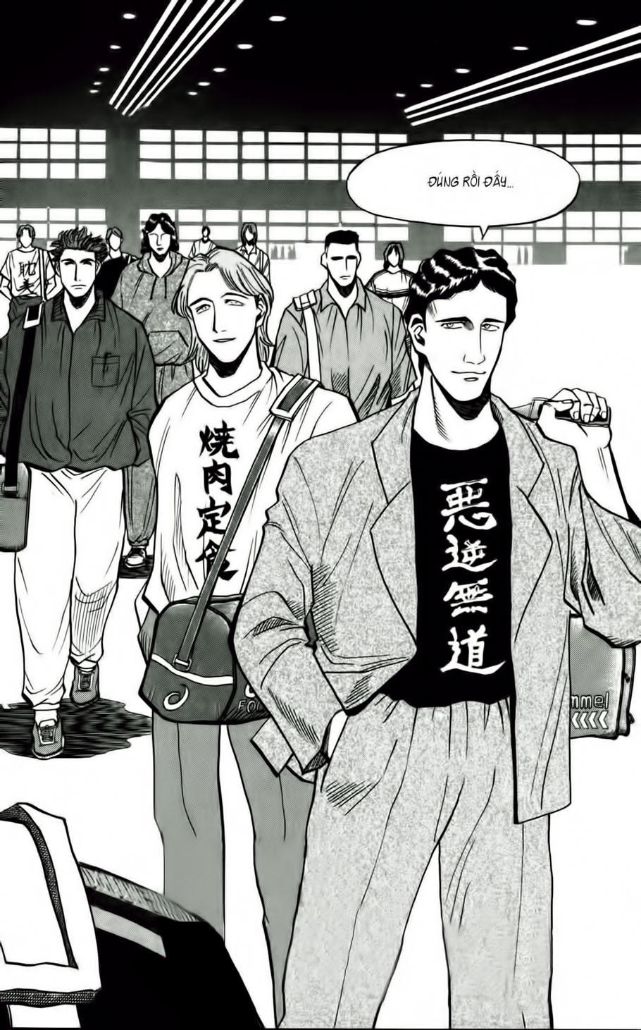 Fantasista - Chương 50 - Trang 2