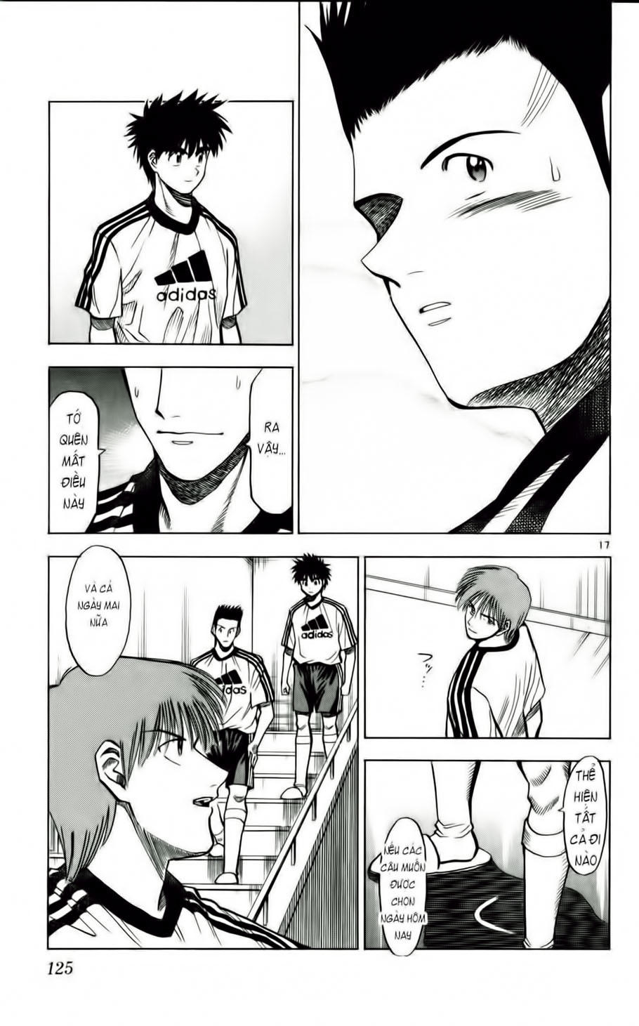 Fantasista - Chương 50 - Trang 16