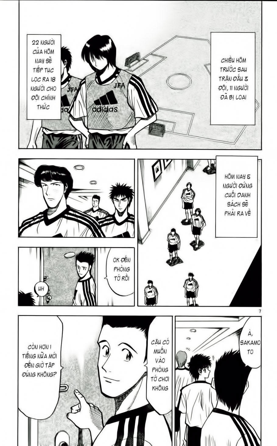 Fantasista - Chương 50 - Trang 6