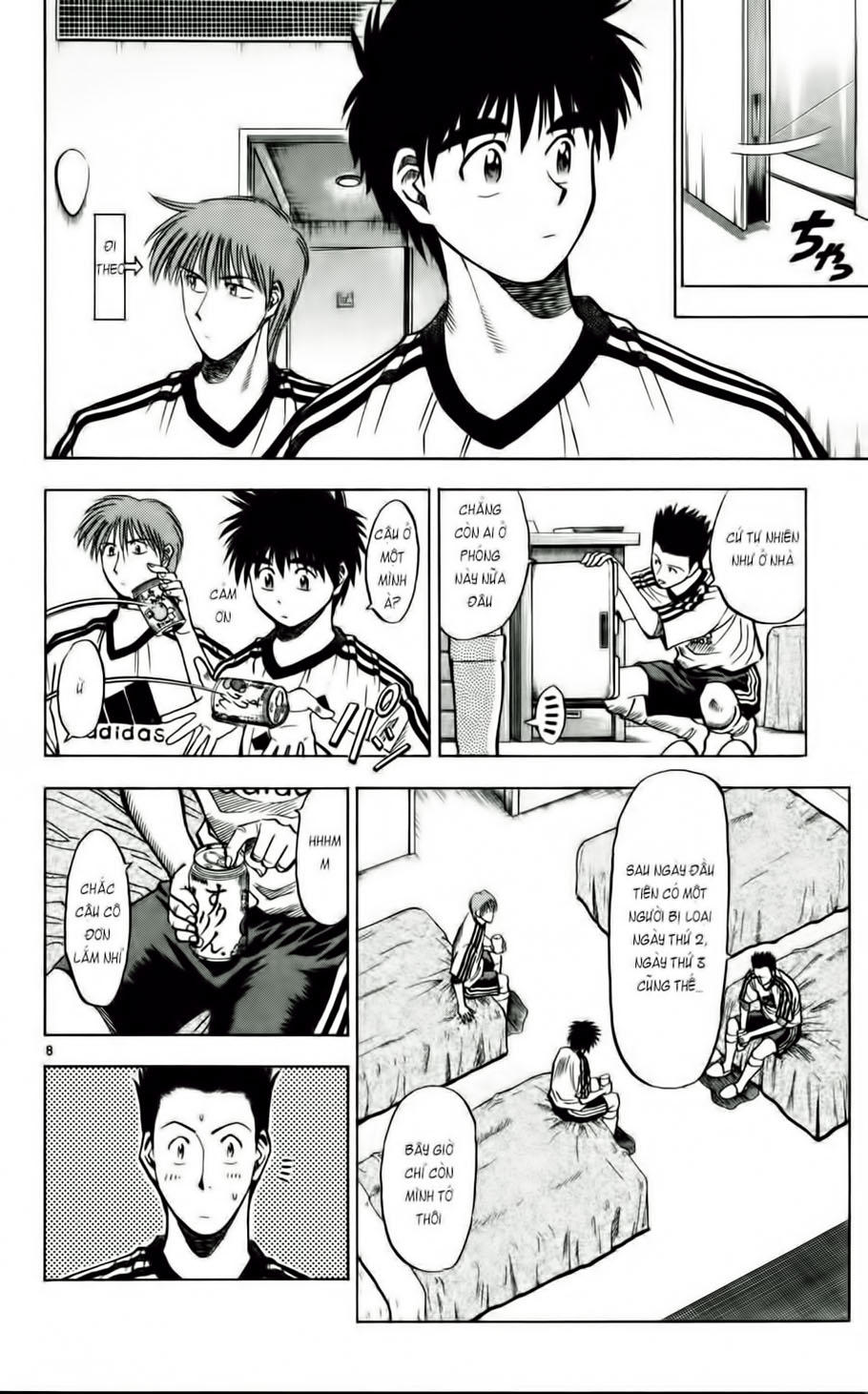 Fantasista - Chương 50 - Trang 7