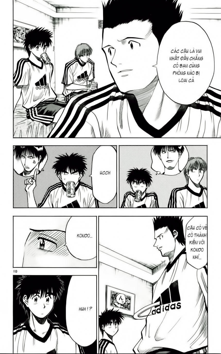 Fantasista - Chương 50 - Trang 9