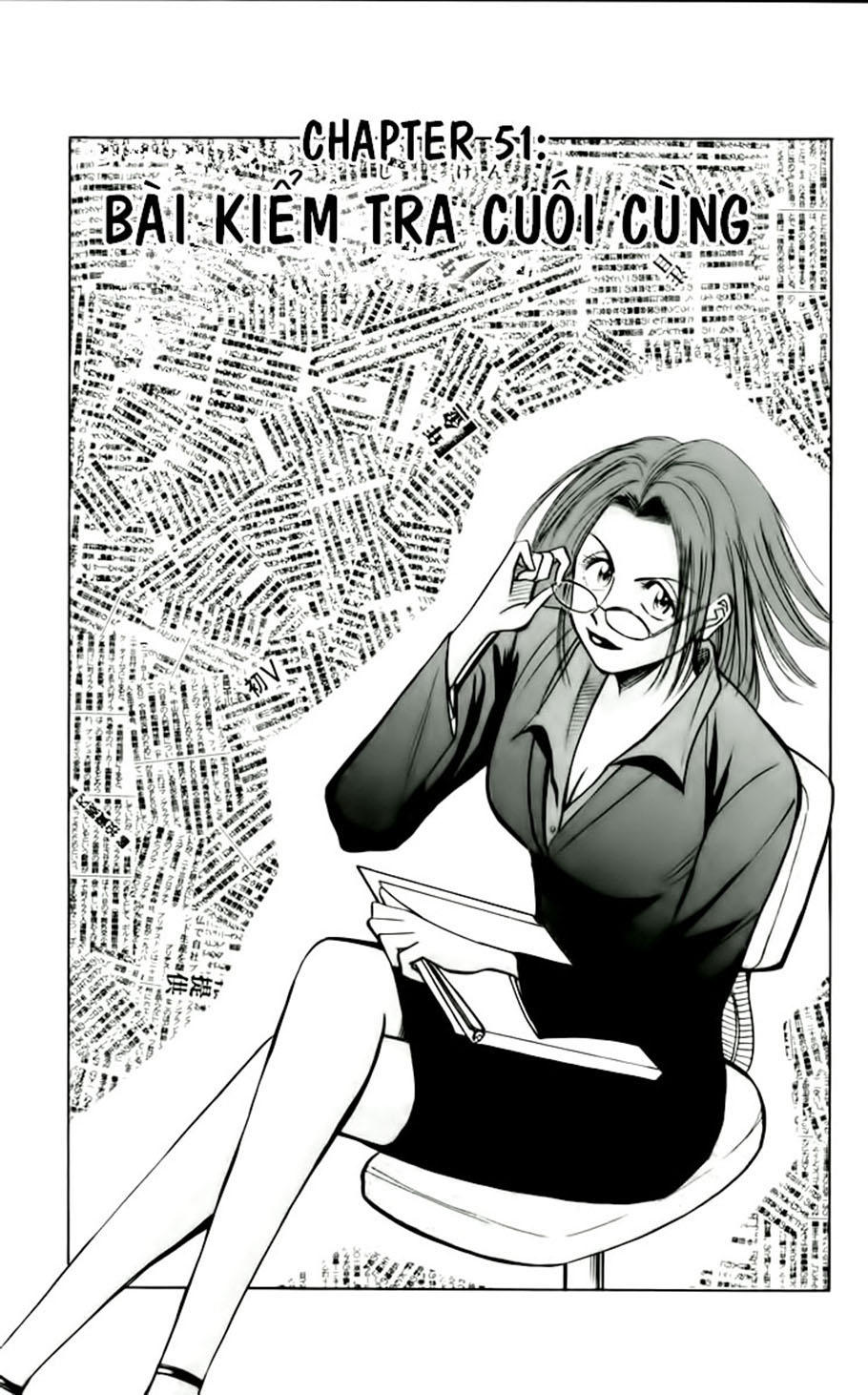 Fantasista - Chương 51 - Trang 1