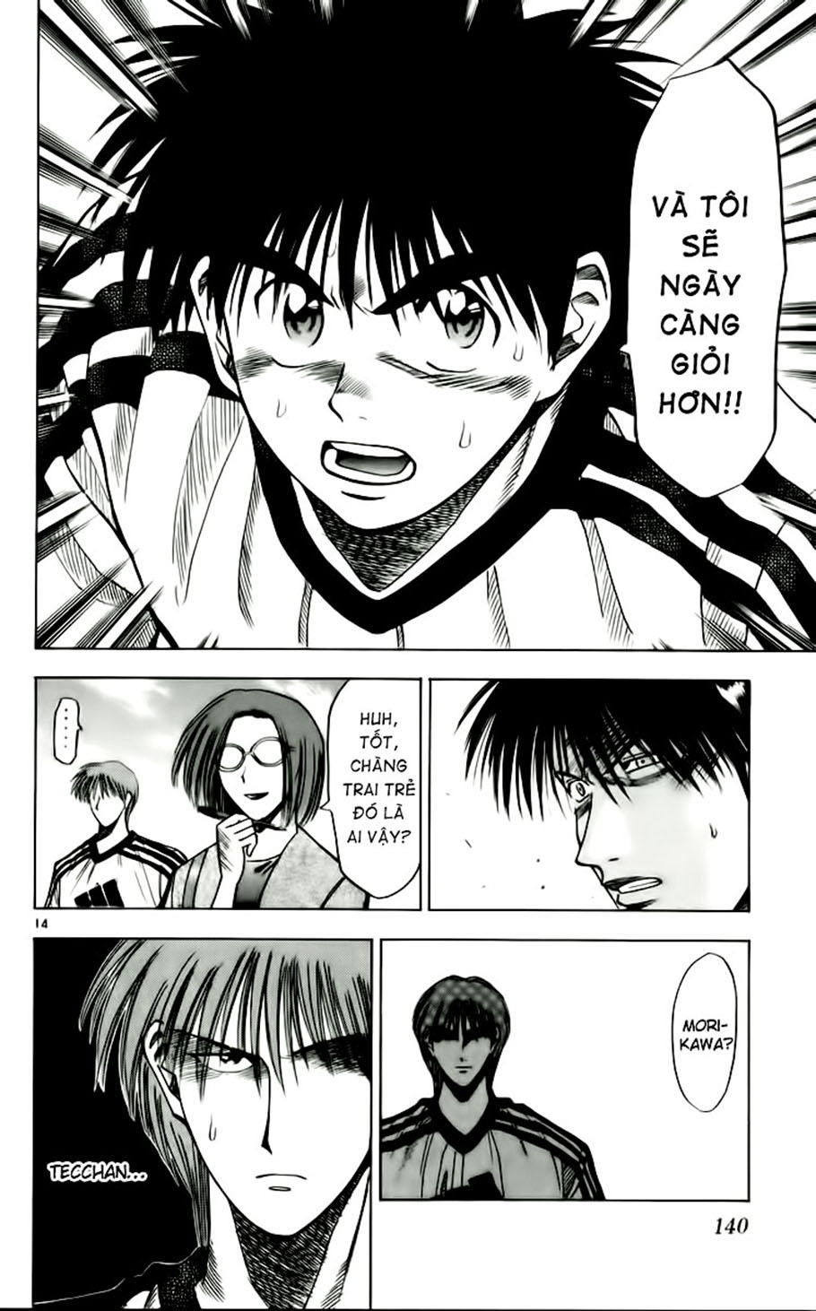 Fantasista - Chương 51 - Trang 13