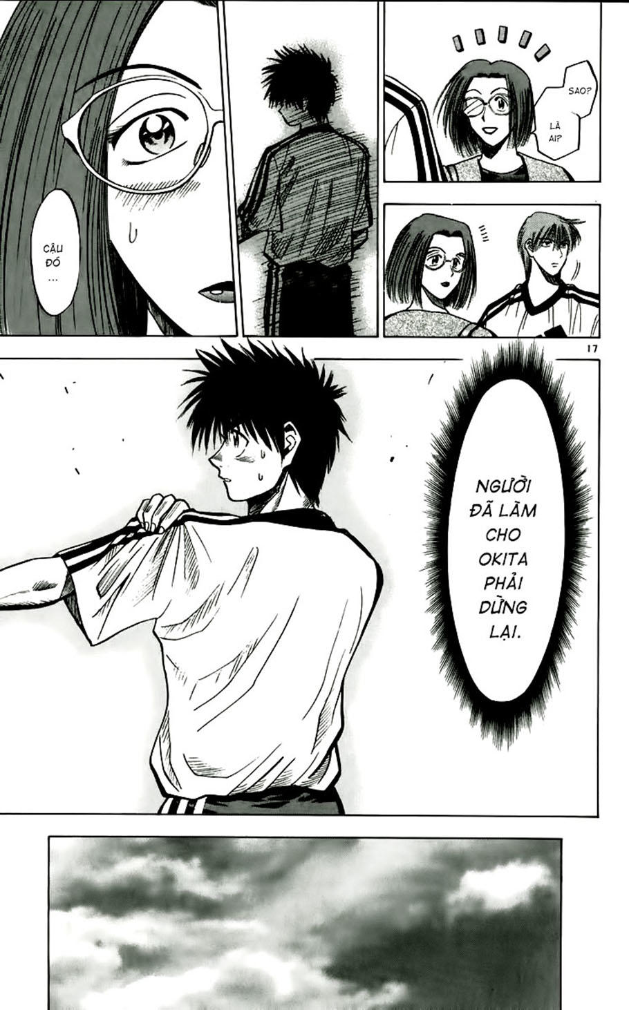 Fantasista - Chương 51 - Trang 16