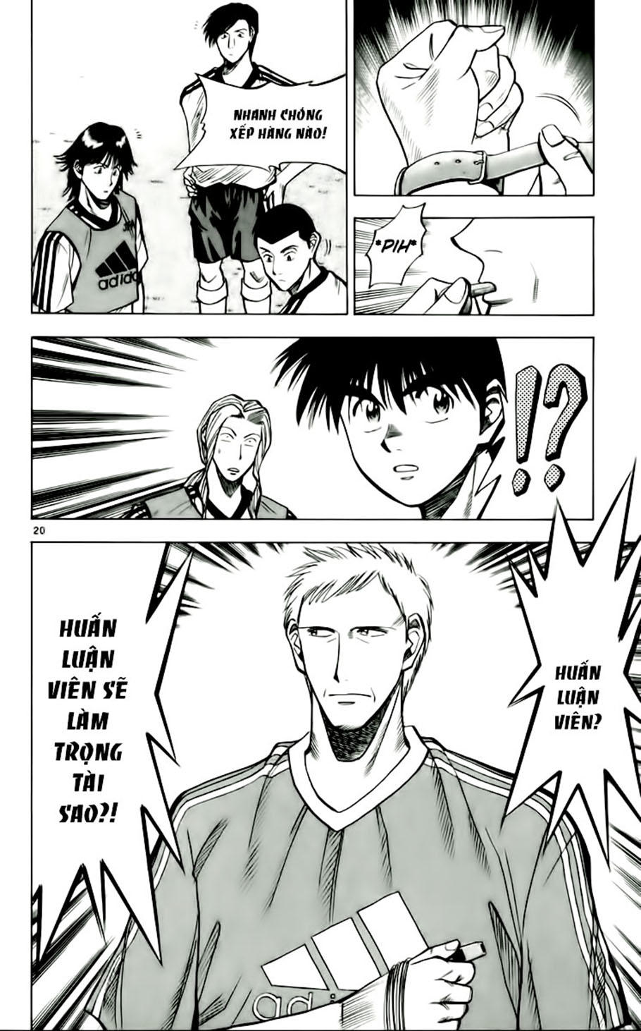 Fantasista - Chương 51 - Trang 19