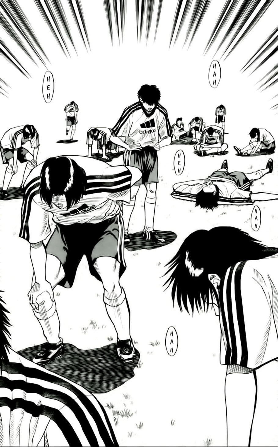 Fantasista - Chương 51 - Trang 4