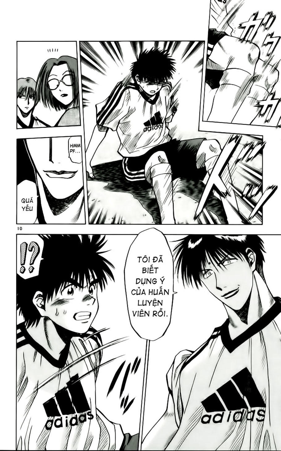 Fantasista - Chương 51 - Trang 9