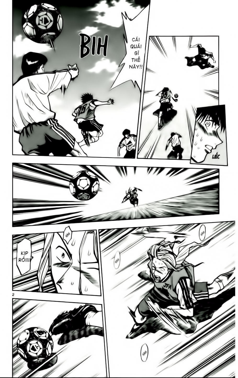 Fantasista - Chương 52 - Trang 2