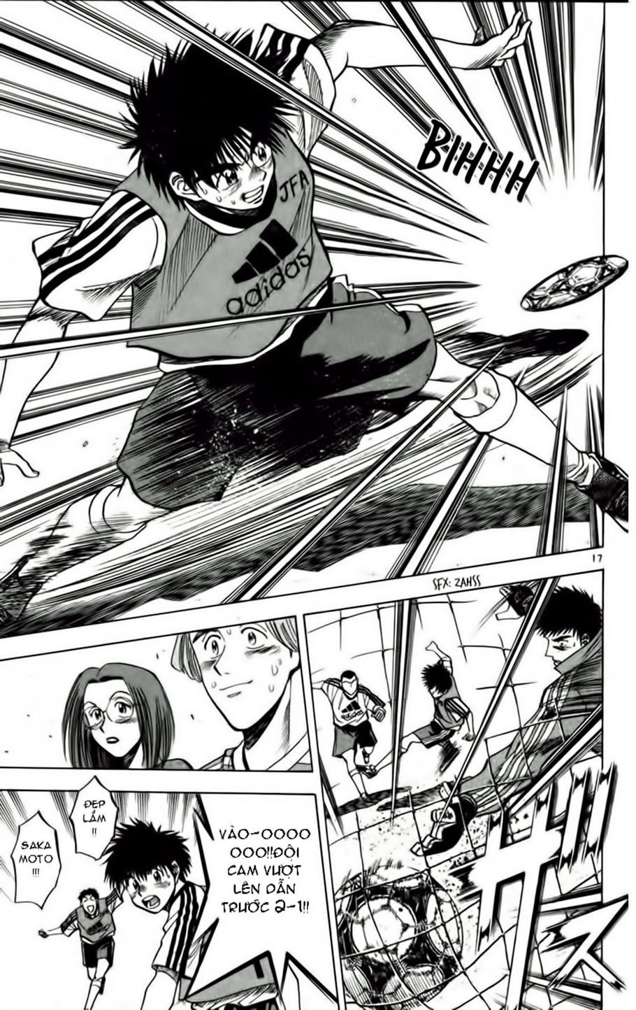 Fantasista - Chương 52 - Trang 17