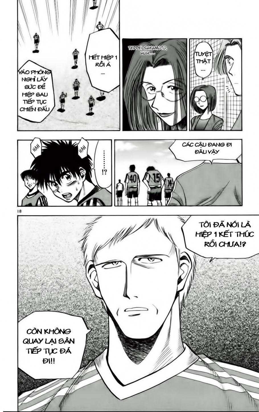 Fantasista - Chương 52 - Trang 18