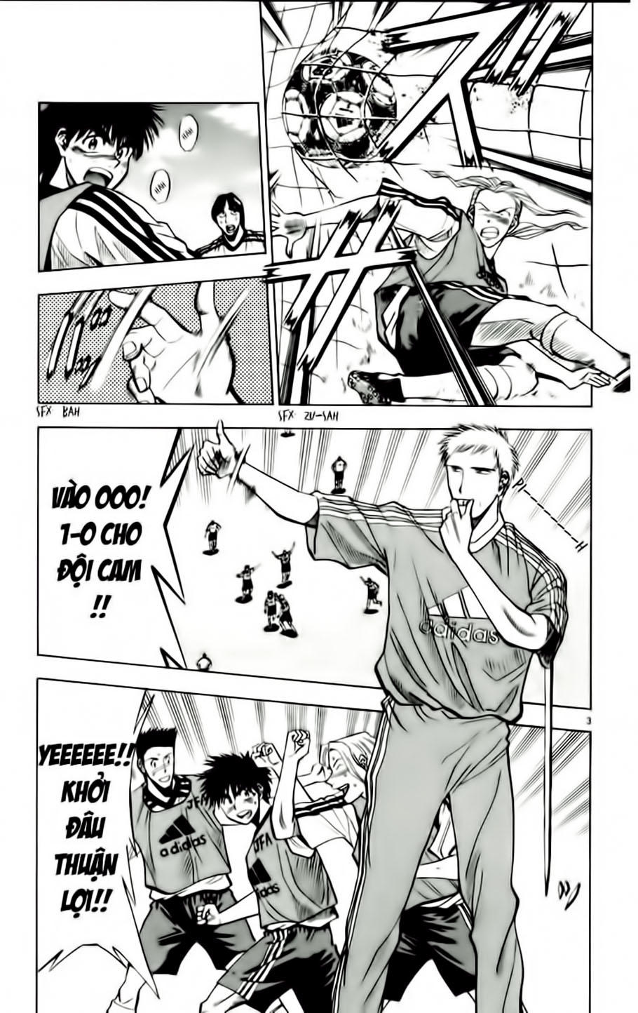 Fantasista - Chương 52 - Trang 3