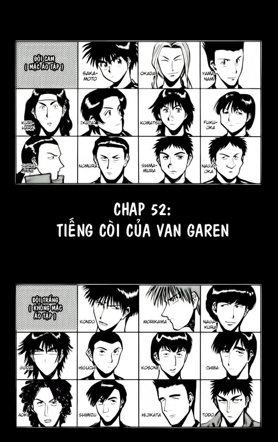 Fantasista - Chương 52 - Trang 4