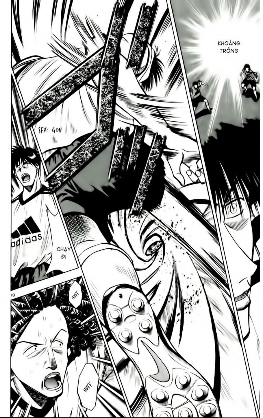 Fantasista - Chương 52 - Trang 10