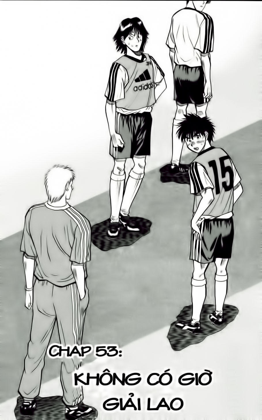 Fantasista - Chương 53 - Trang 1