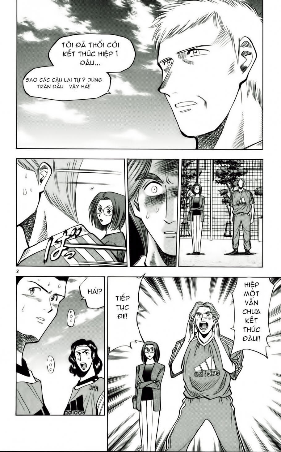 Fantasista - Chương 53 - Trang 2