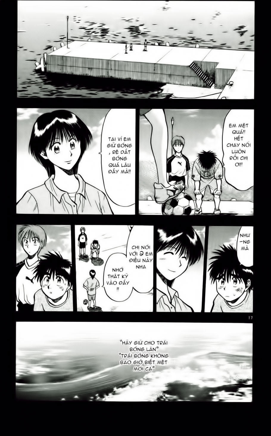 Fantasista - Chương 53 - Trang 17