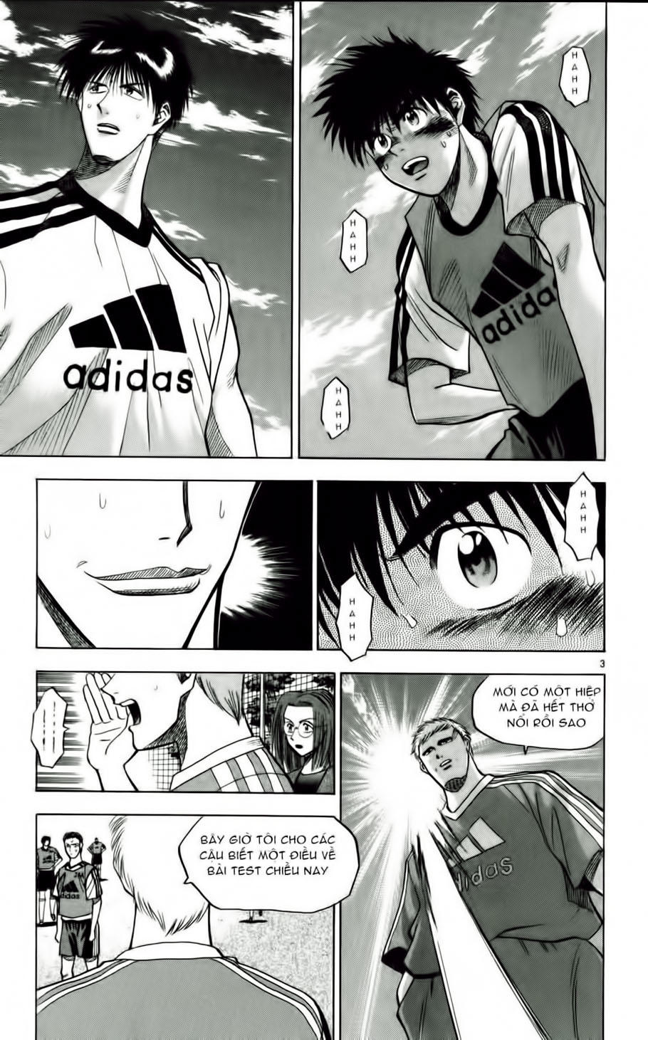 Fantasista - Chương 53 - Trang 3