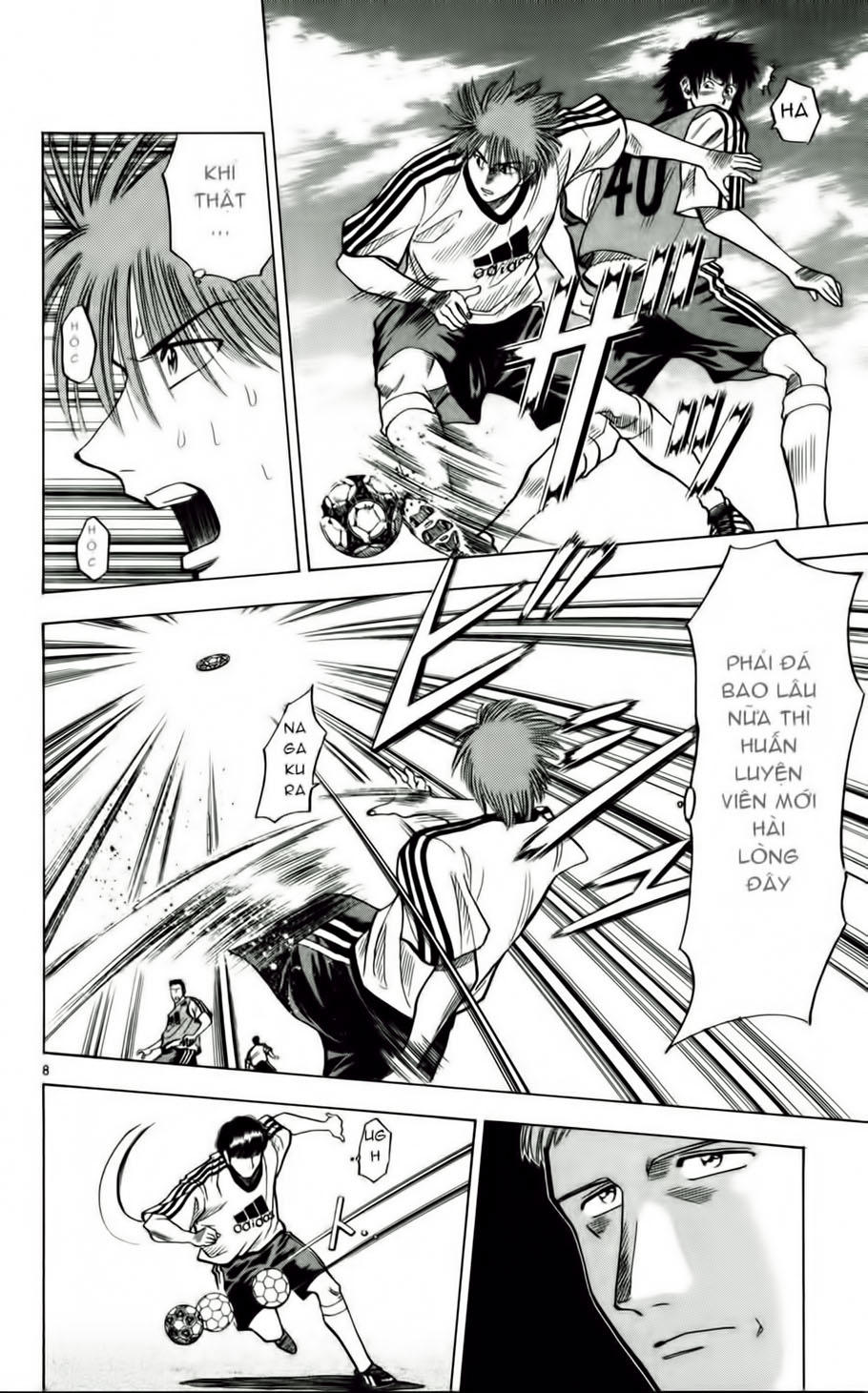 Fantasista - Chương 53 - Trang 8