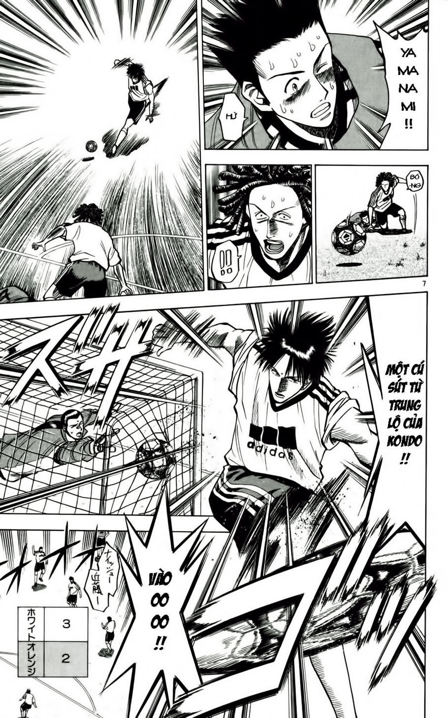 Fantasista - Chương 54 - Trang 12