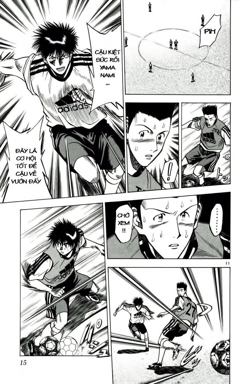 Fantasista - Chương 54 - Trang 16