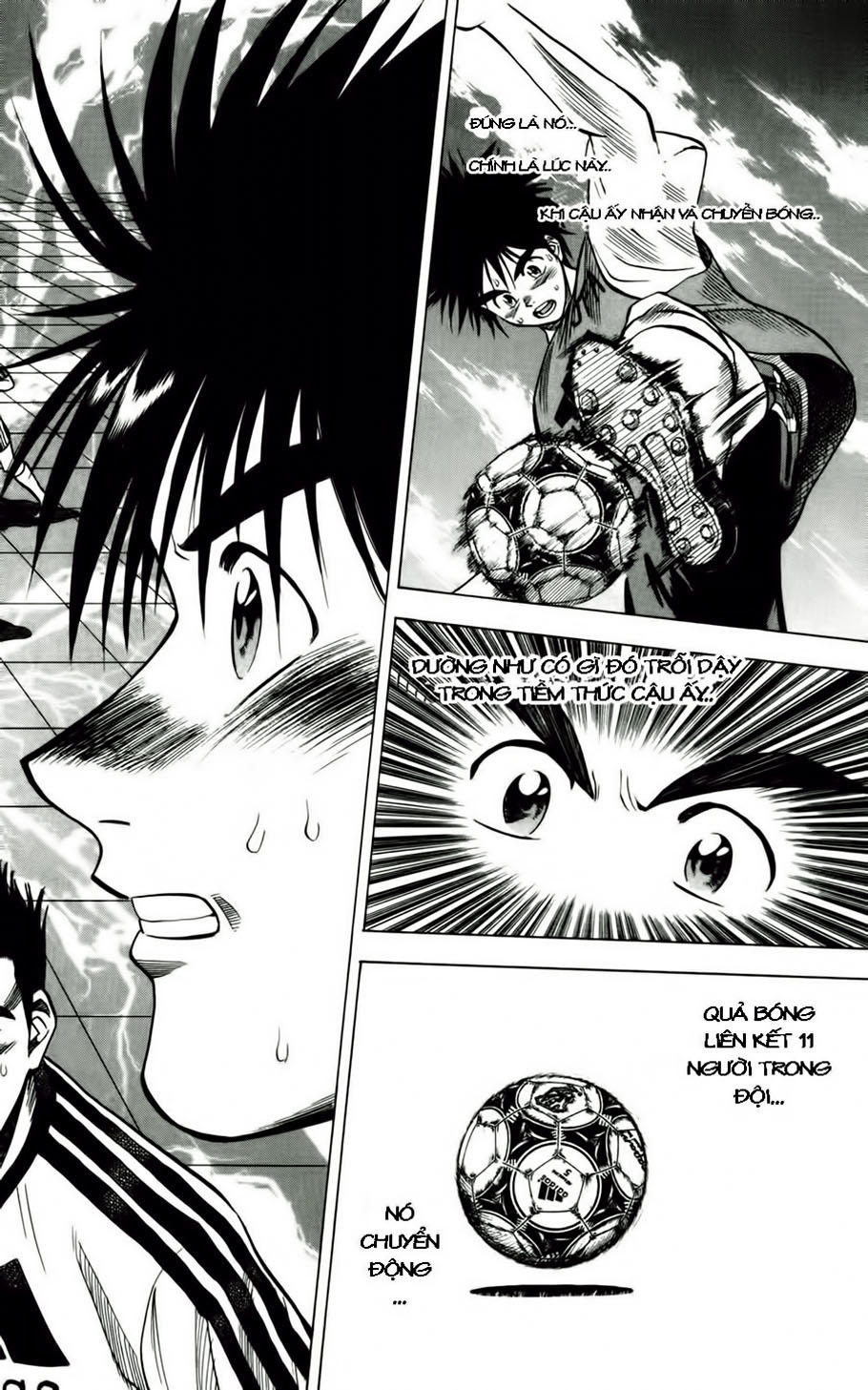 Fantasista - Chương 54 - Trang 21