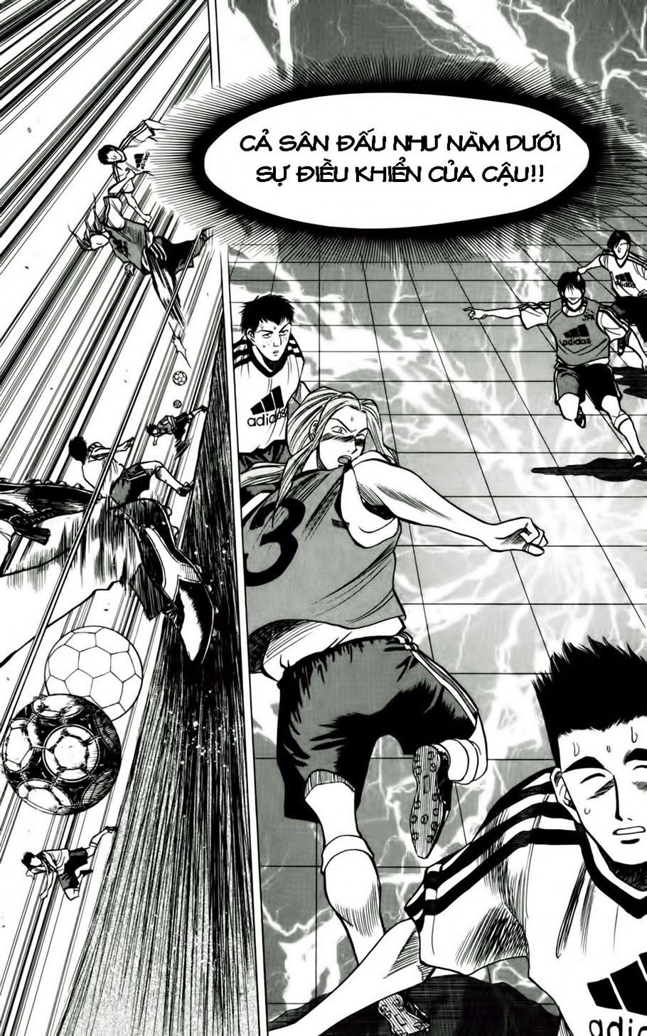 Fantasista - Chương 54 - Trang 22