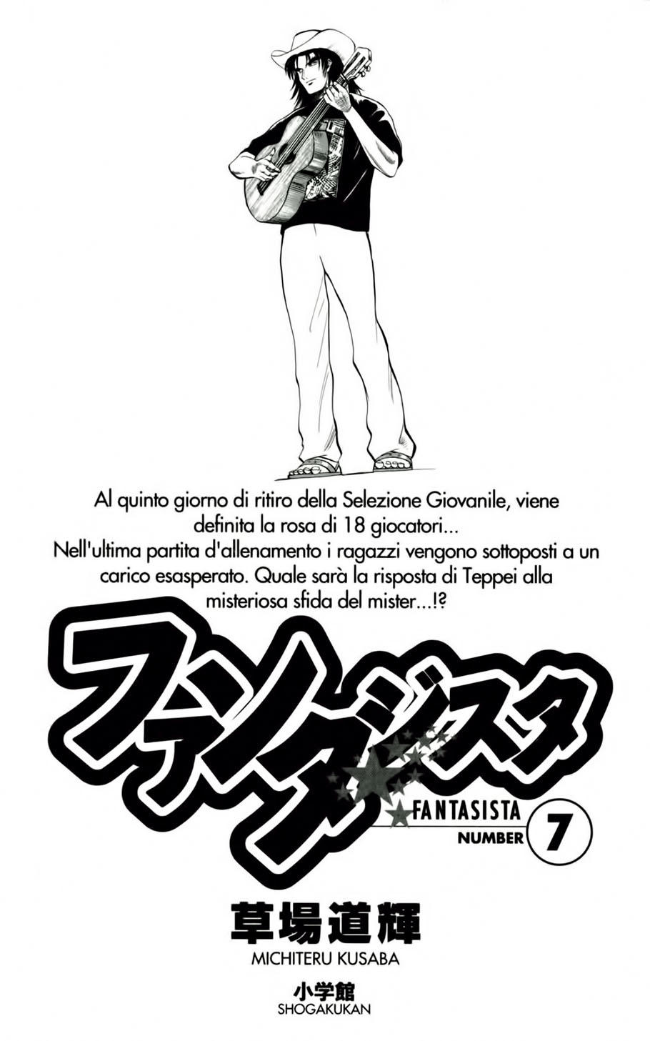 Fantasista - Chương 54 - Trang 4