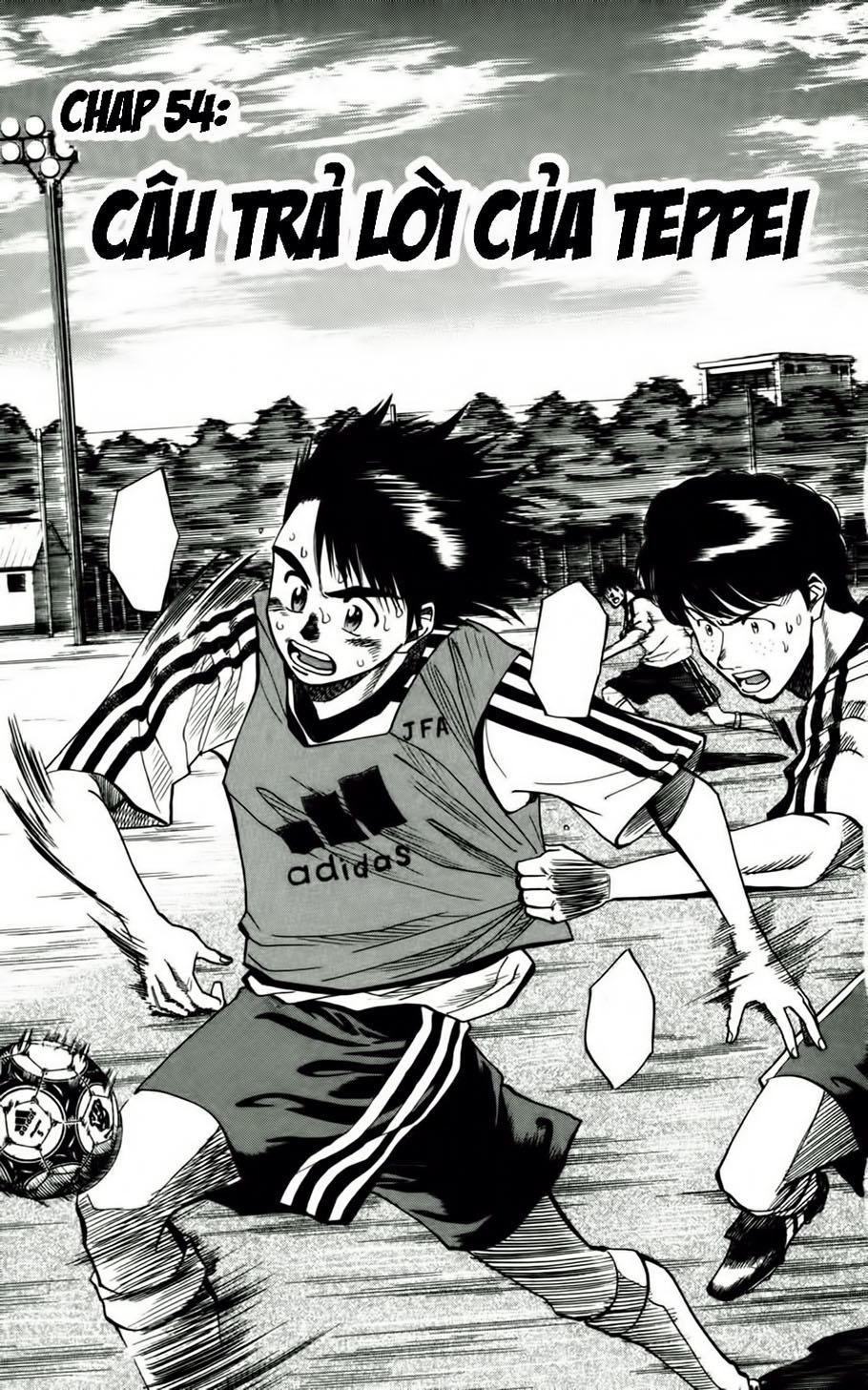 Fantasista - Chương 54 - Trang 6