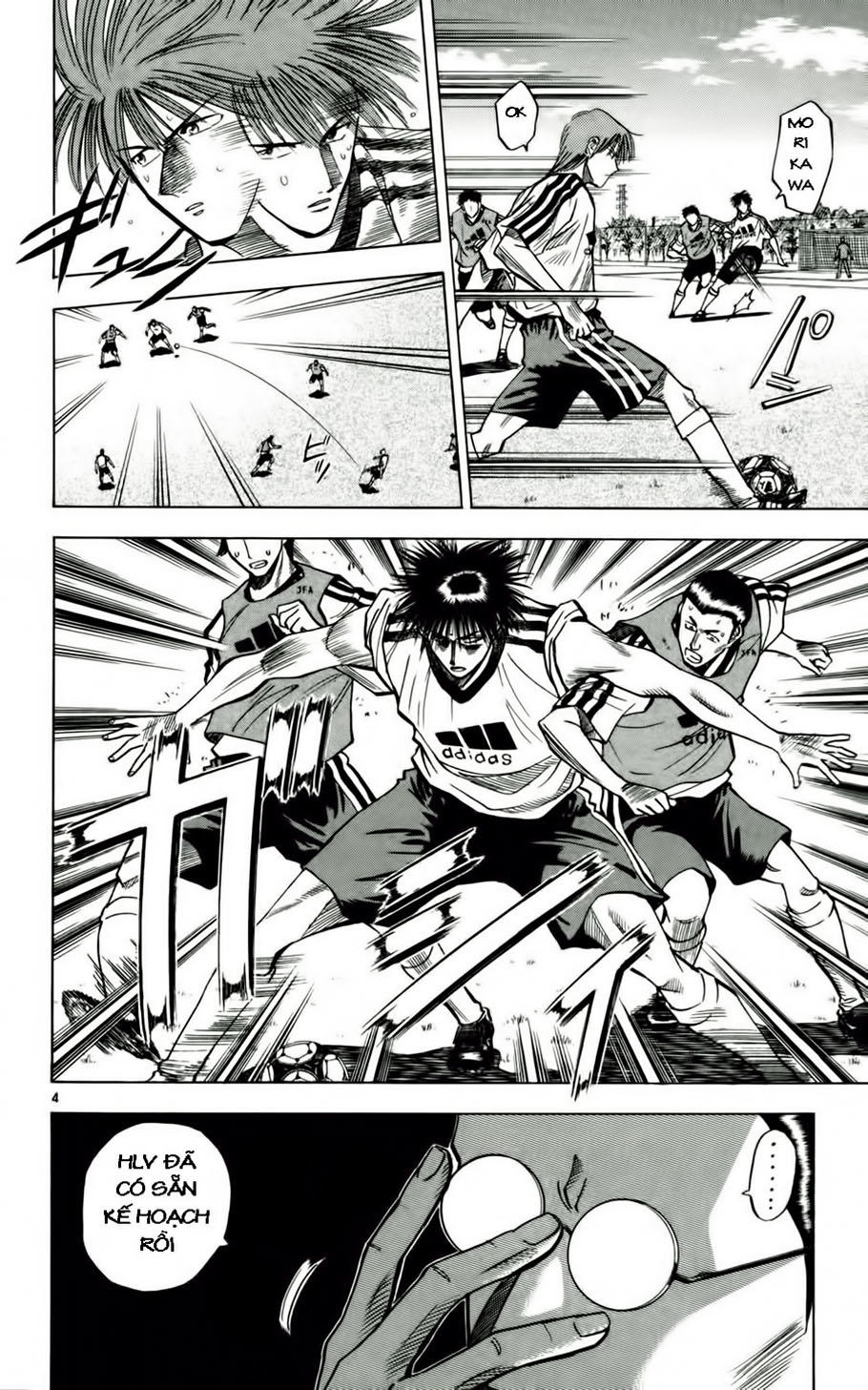 Fantasista - Chương 54 - Trang 9