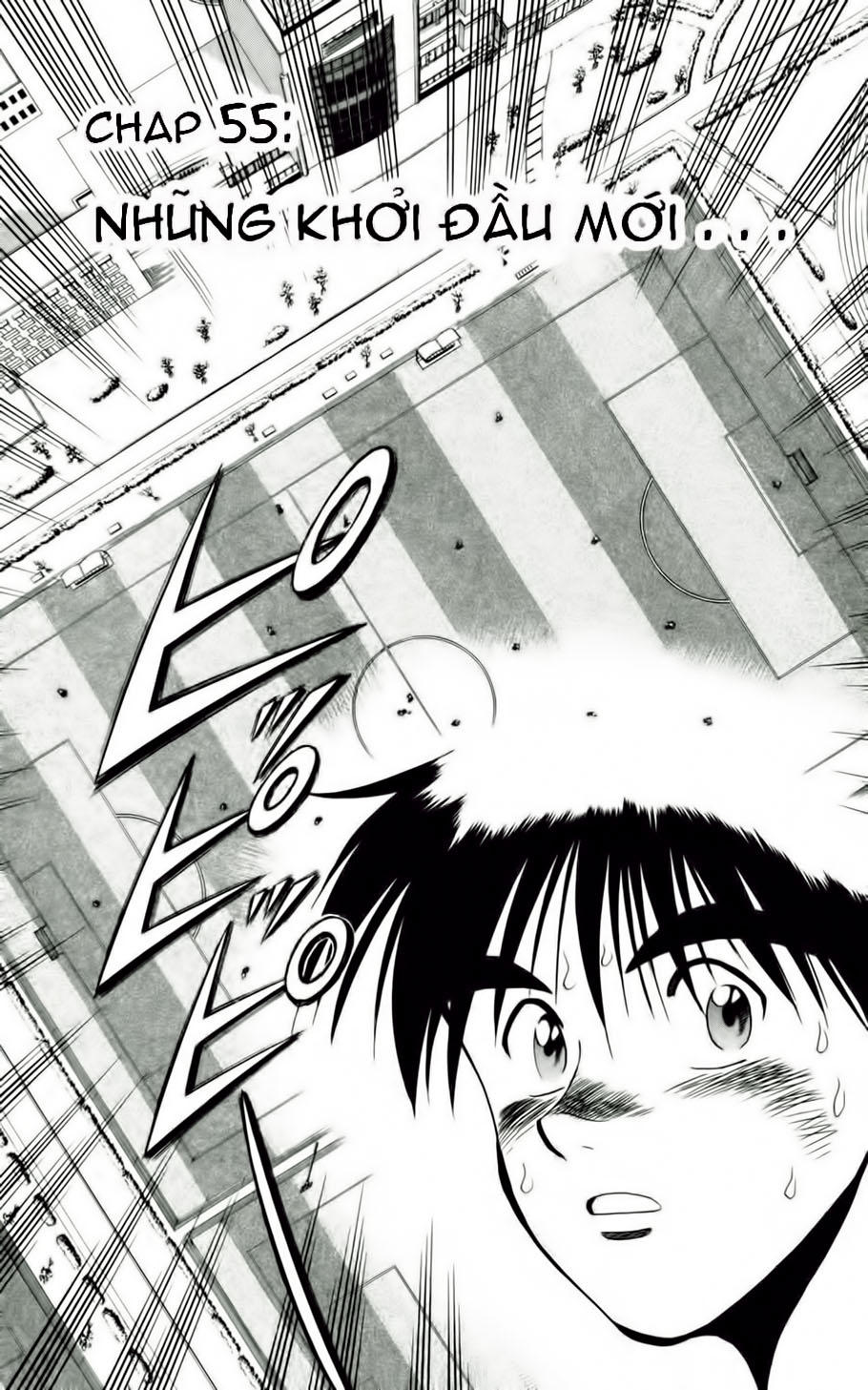 Fantasista - Chương 55 - Trang 1