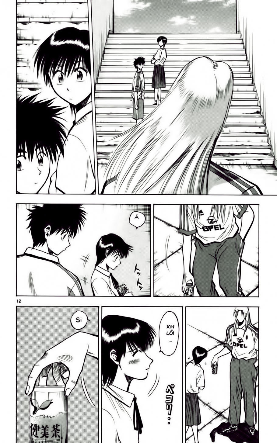 Fantasista - Chương 56 - Trang 12