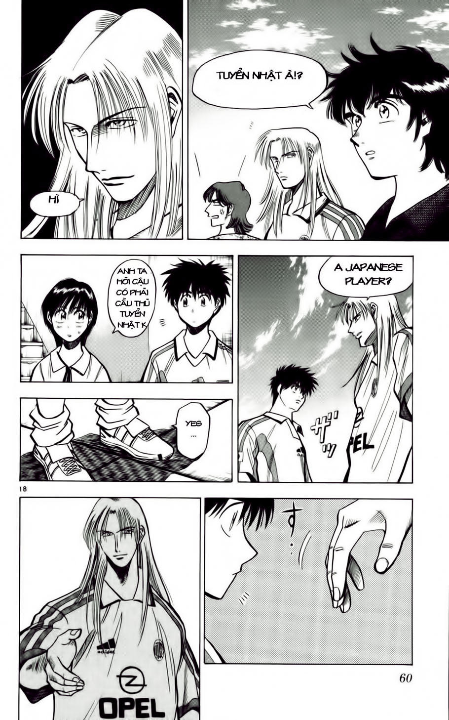 Fantasista - Chương 56 - Trang 18