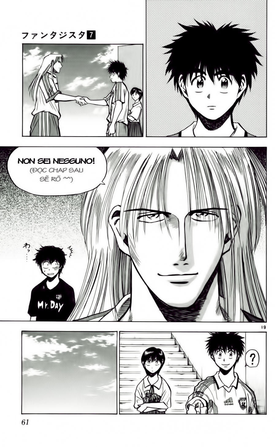 Fantasista - Chương 56 - Trang 19