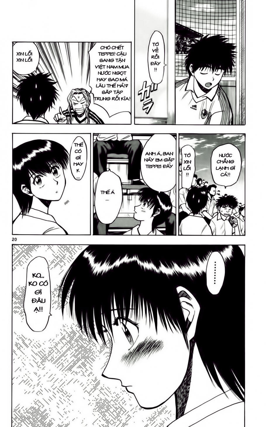 Fantasista - Chương 56 - Trang 20