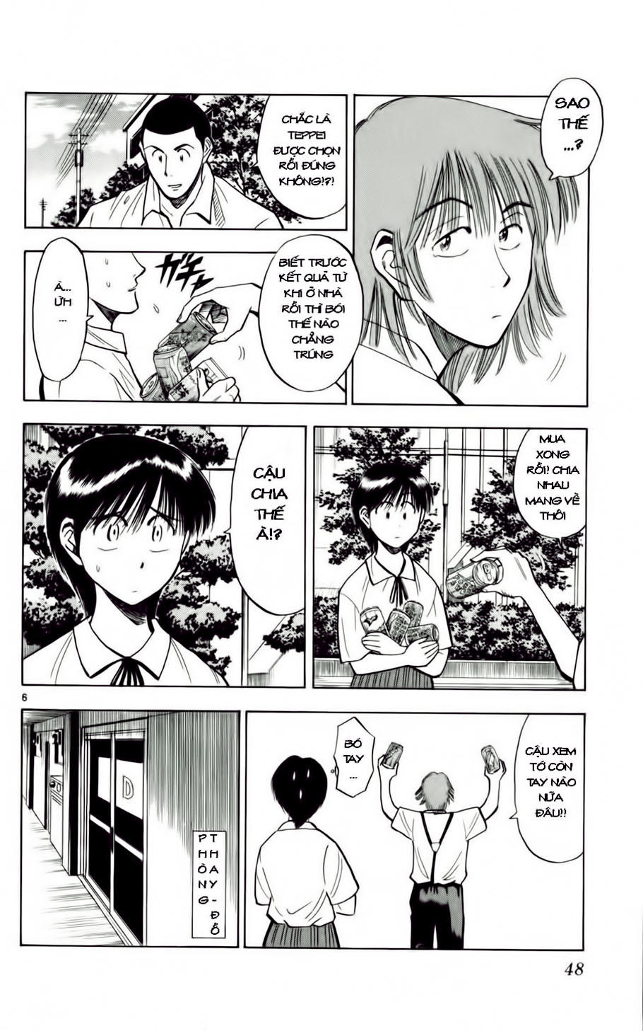 Fantasista - Chương 56 - Trang 6