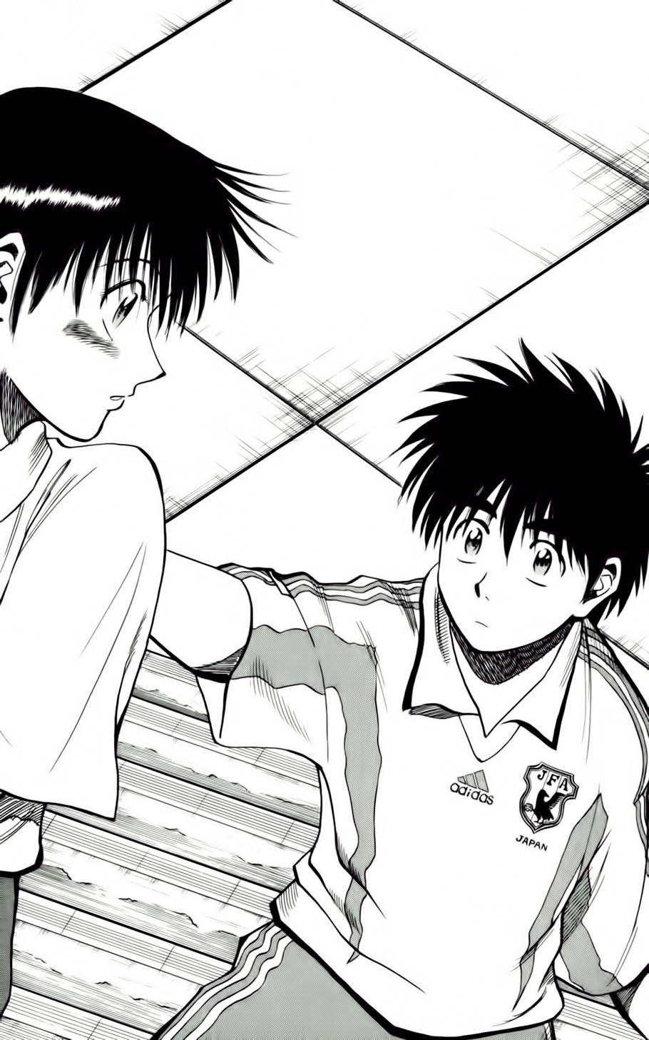 Fantasista - Chương 56 - Trang 10