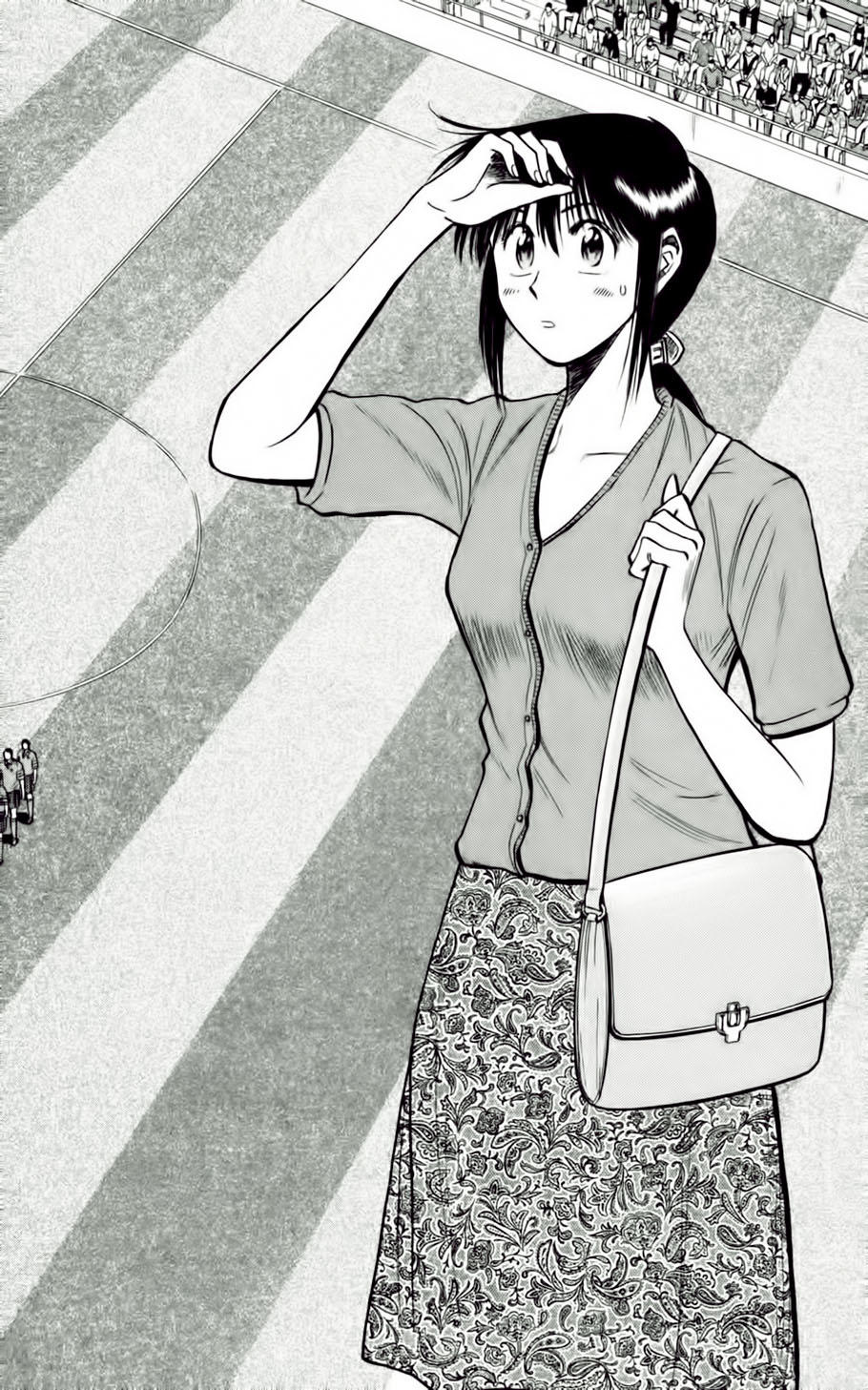 Fantasista - Chương 57 - Trang 2