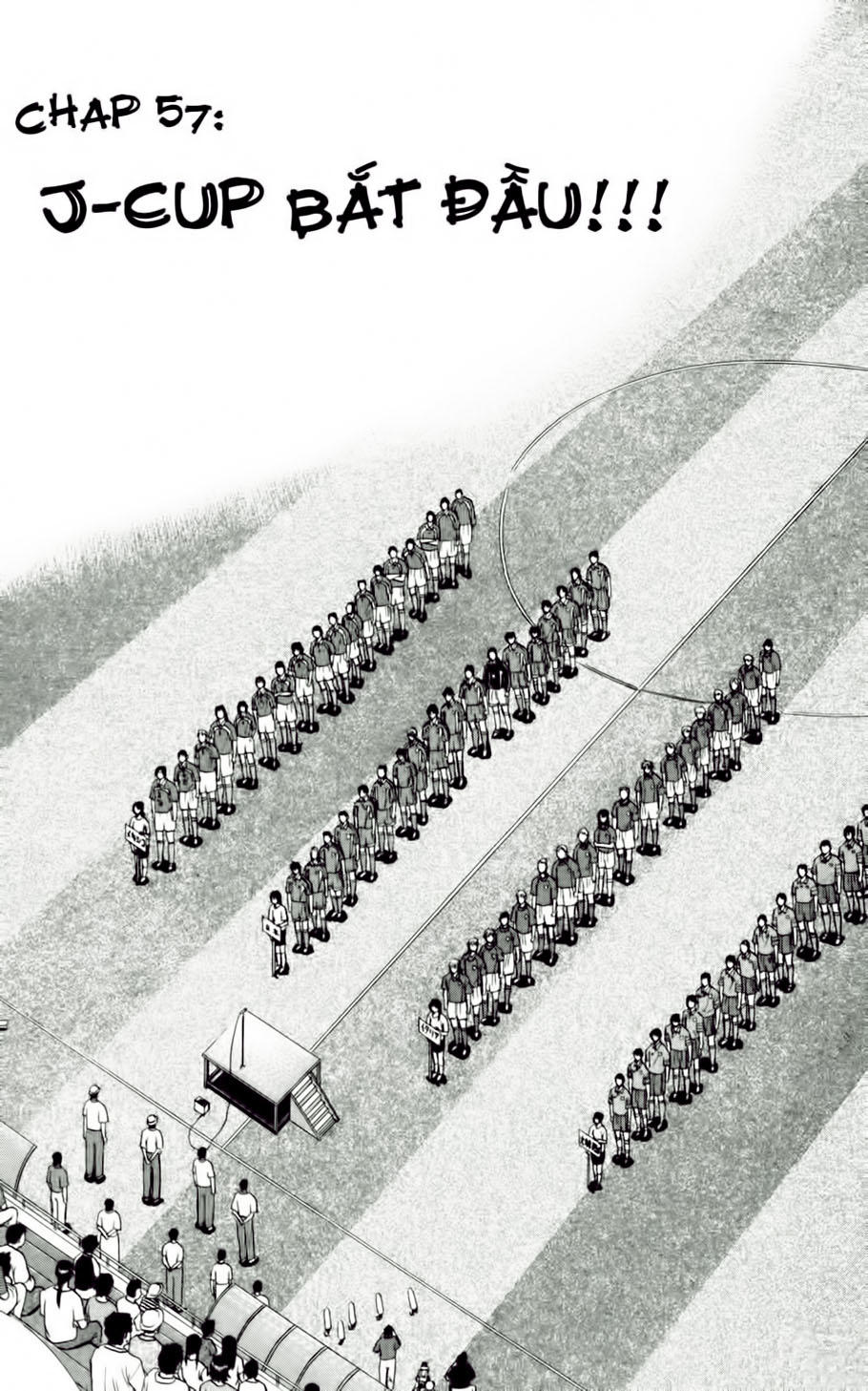 Fantasista - Chương 57 - Trang 3