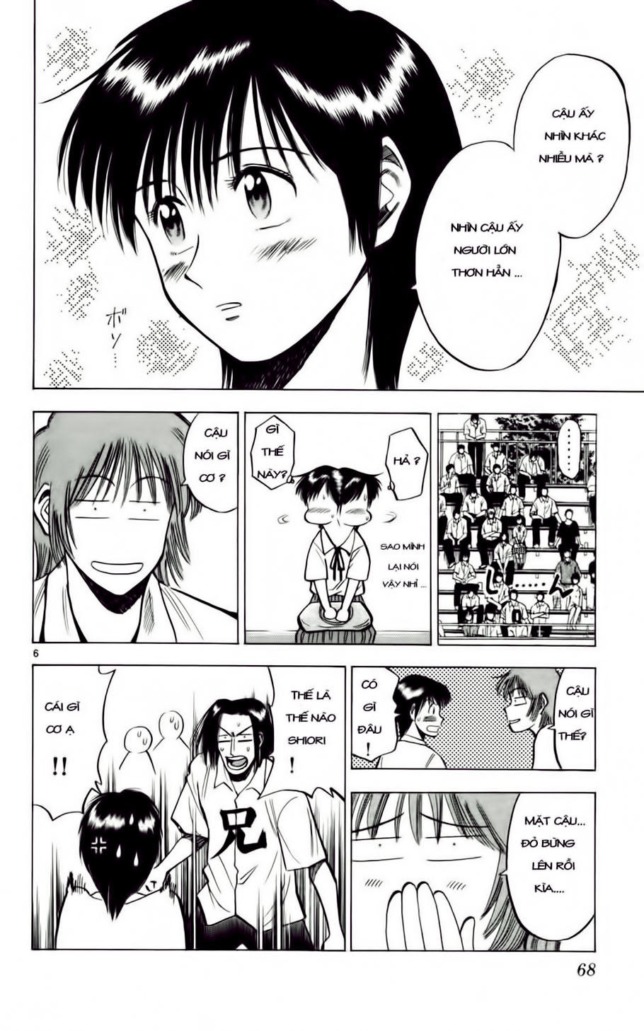 Fantasista - Chương 57 - Trang 6
