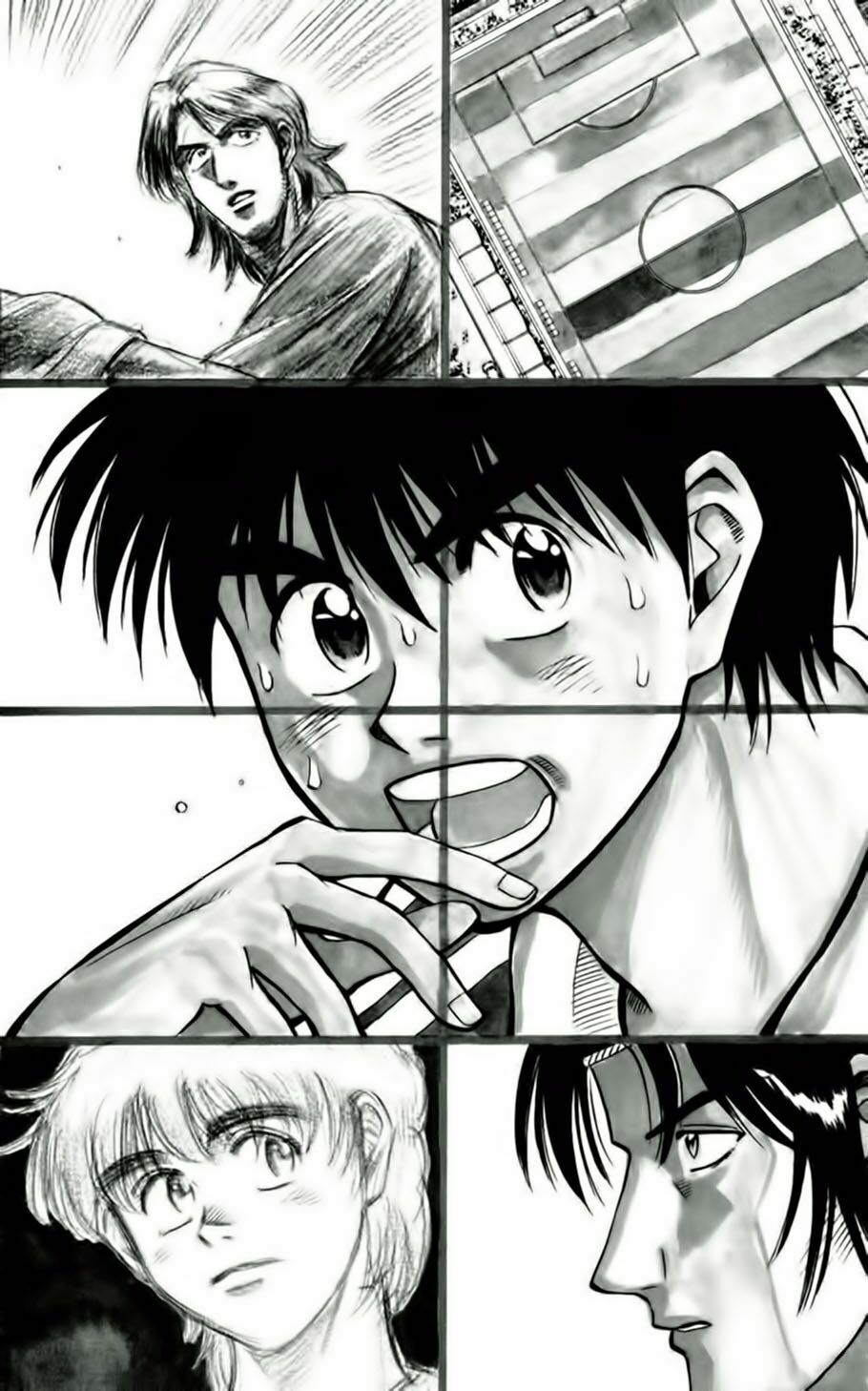 Fantasista - Chương 58 - Trang 1