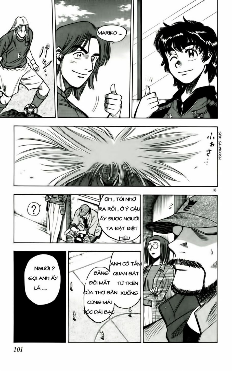 Fantasista - Chương 58 - Trang 15